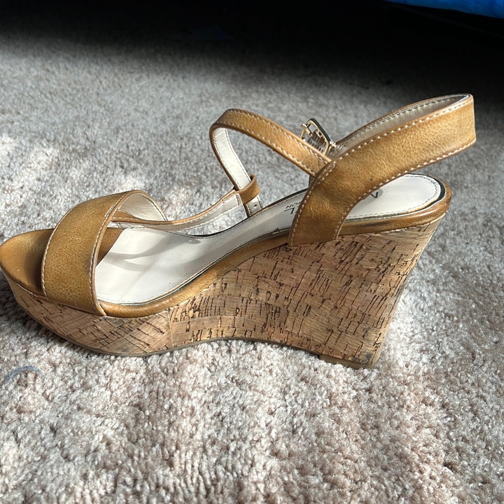 Michael Shannon sandals